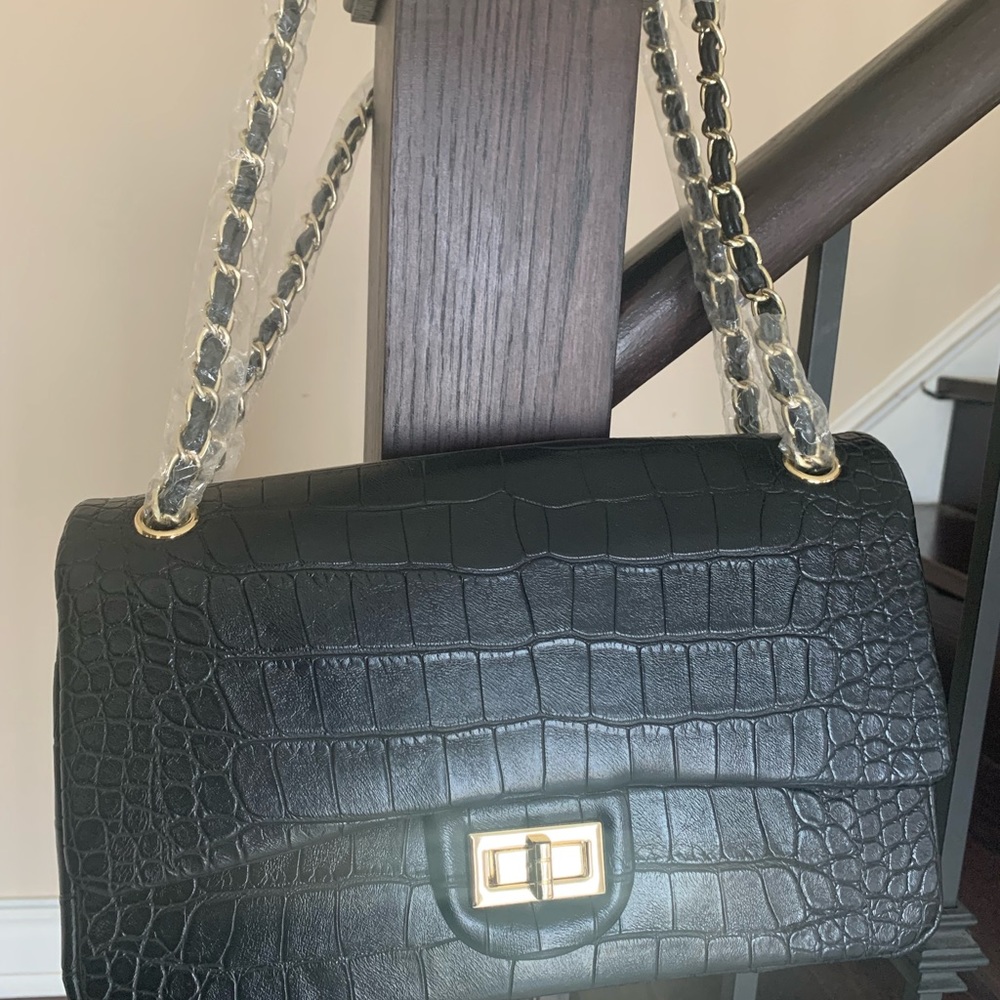 Gorgeous Black bag